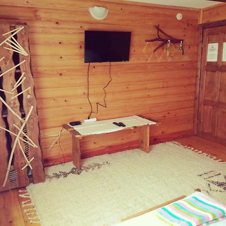 Cabana Soarelui Retezat Nucsoara  Exterior photo