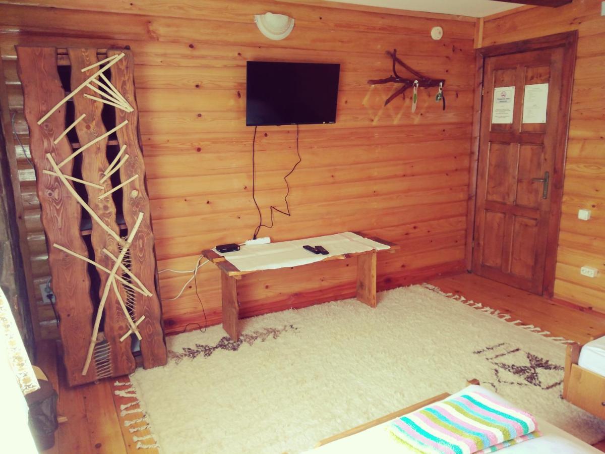 Cabana Soarelui Retezat Nucsoara  Exterior photo