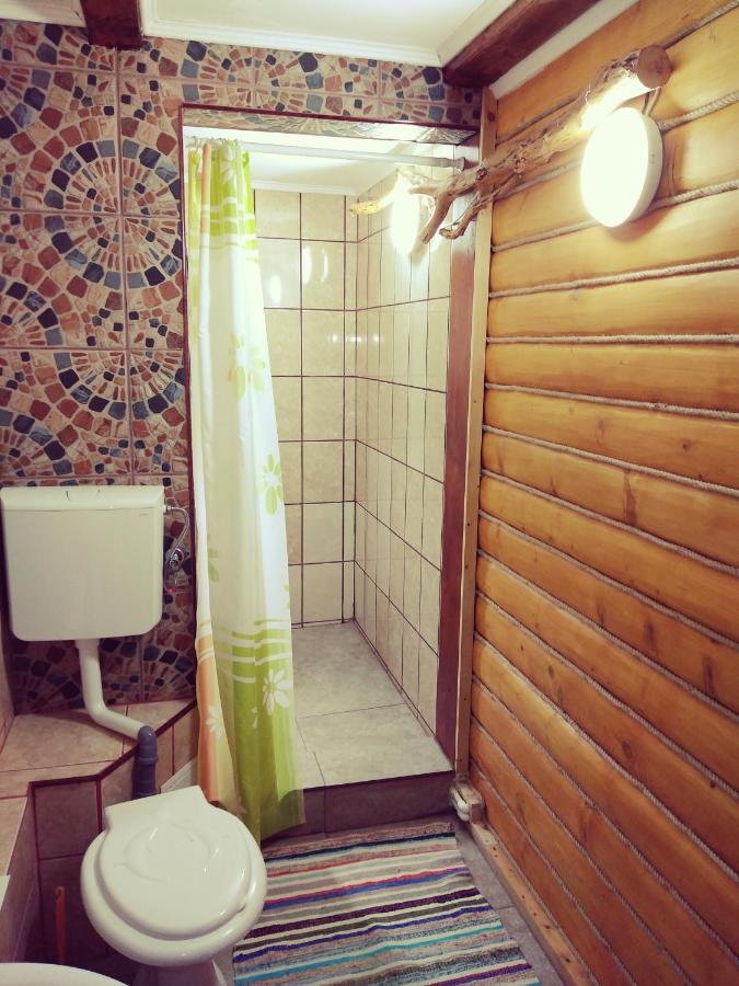Cabana Soarelui Retezat Nucsoara  Exterior photo