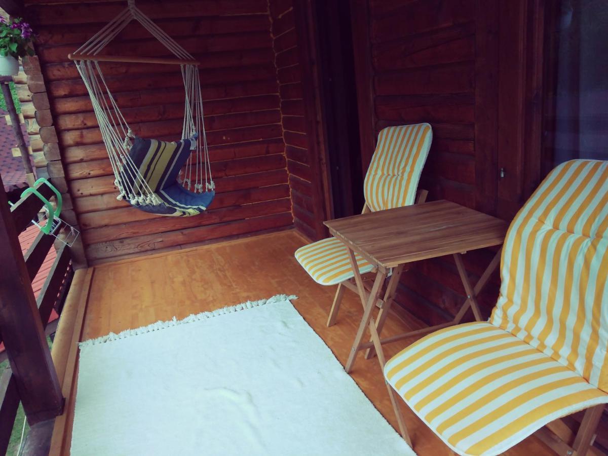 Cabana Soarelui Retezat Nucsoara  Exterior photo