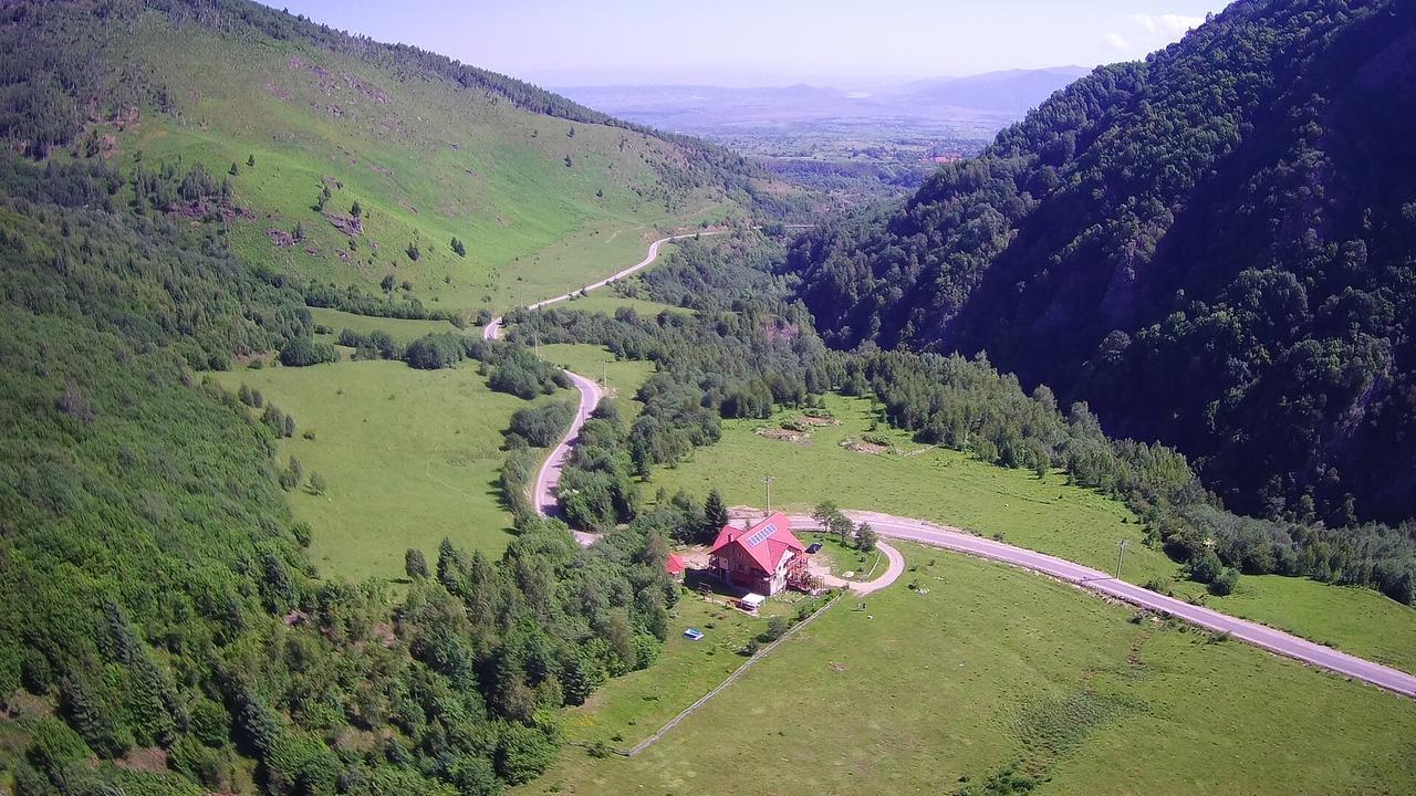 Cabana Soarelui Retezat Nucsoara  Exterior photo